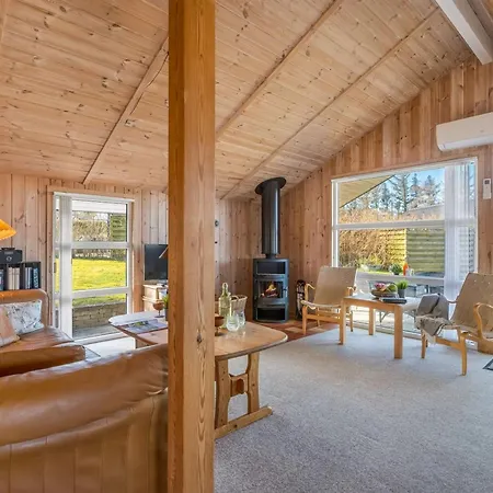 Heika - 6-8km From The Sea By Interhome Feriehus